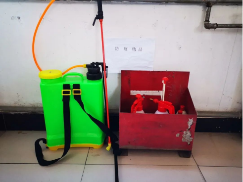 月光戰“疫”筆記∣安彩燃氣:筑牢“防疫墻” 服務有保障