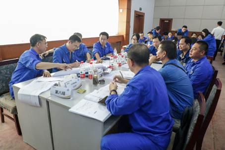 挑戰(zhàn)降本至高點(diǎn)，實(shí)現(xiàn)增效新里程——安彩高科開展降本增效專題培訓(xùn)活動