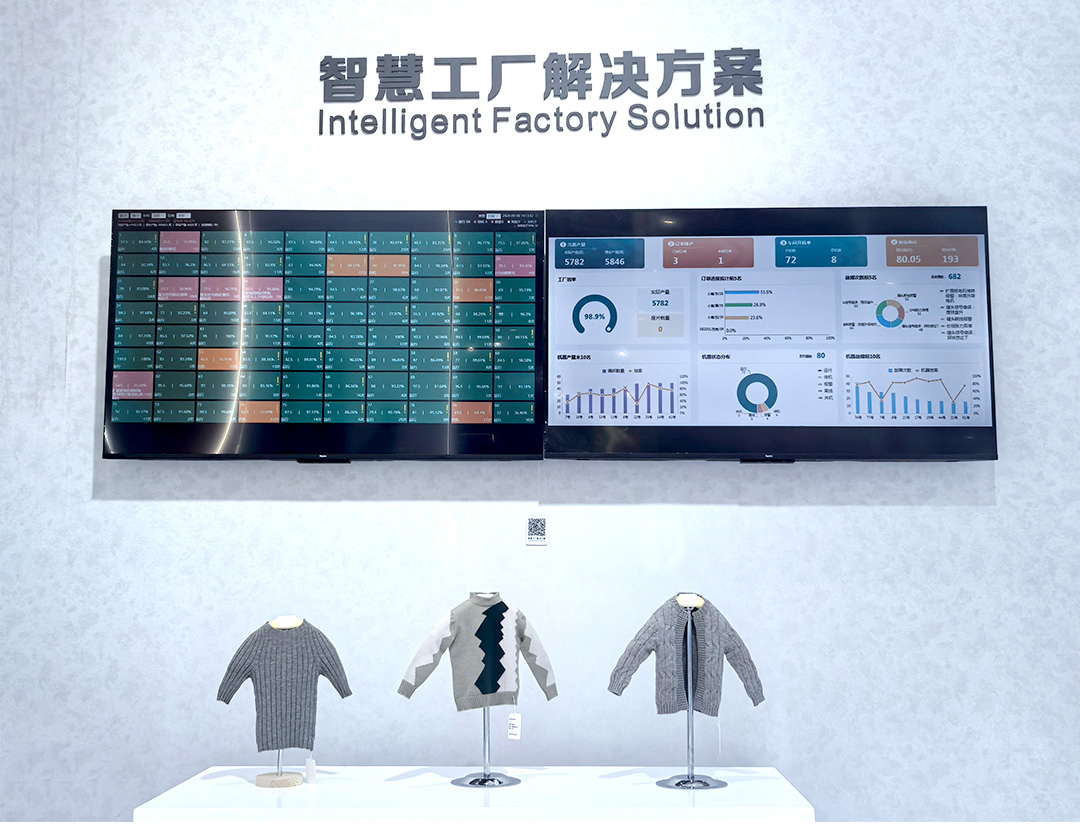 睿能科技閃耀上海ITMA紡機展：以創新科技，共繪紡織行業未來藍圖(圖10)